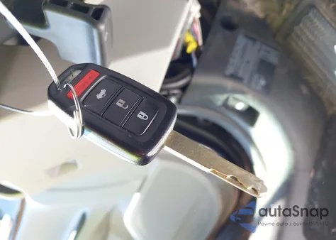 2017 Honda Accord Lx z USA, uszkodzony, nr VIN 1HGCR2F35HA172967